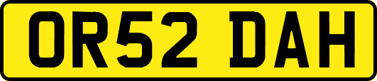 OR52DAH