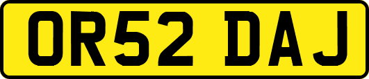 OR52DAJ