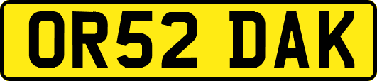 OR52DAK