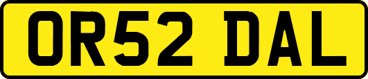 OR52DAL