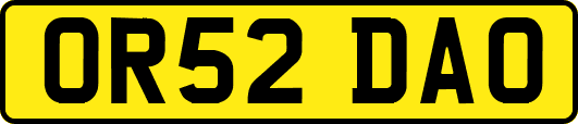 OR52DAO