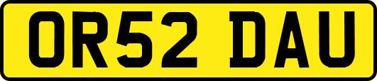 OR52DAU