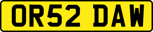 OR52DAW