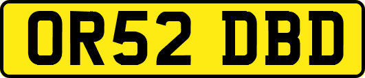 OR52DBD
