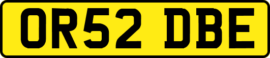 OR52DBE