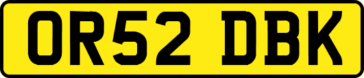 OR52DBK