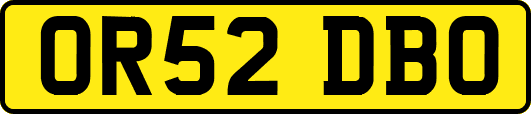 OR52DBO