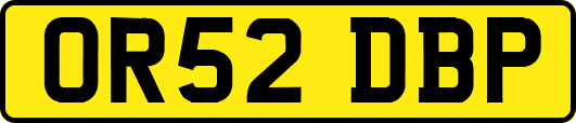 OR52DBP