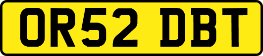 OR52DBT