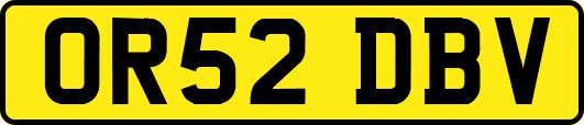 OR52DBV