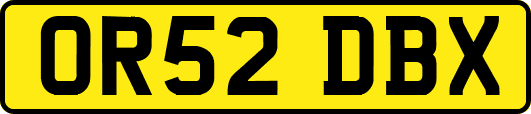OR52DBX