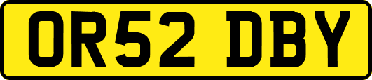 OR52DBY