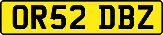 OR52DBZ