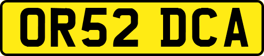 OR52DCA