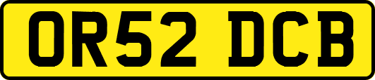 OR52DCB