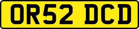 OR52DCD