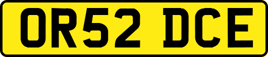 OR52DCE