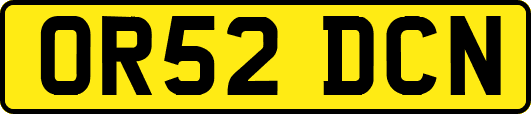OR52DCN