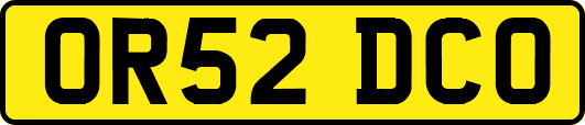 OR52DCO