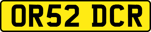 OR52DCR