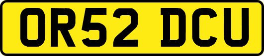 OR52DCU