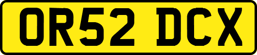 OR52DCX