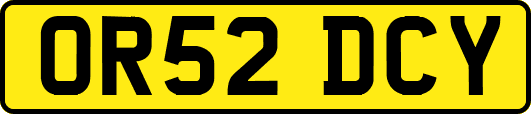 OR52DCY
