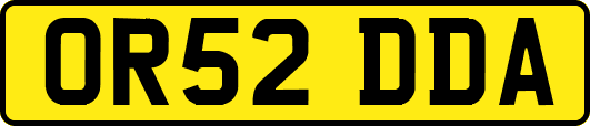 OR52DDA