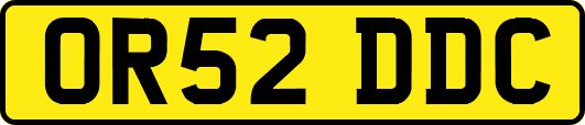 OR52DDC