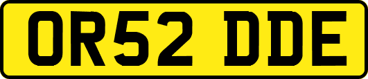 OR52DDE