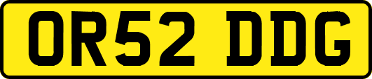 OR52DDG