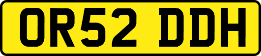 OR52DDH