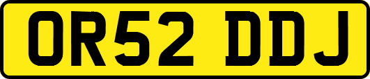 OR52DDJ