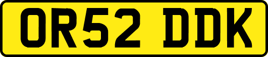 OR52DDK