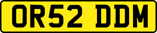 OR52DDM