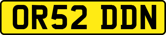 OR52DDN