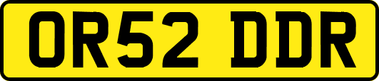 OR52DDR
