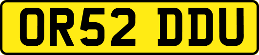 OR52DDU