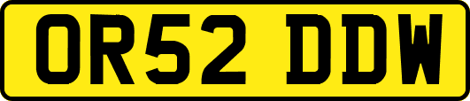 OR52DDW