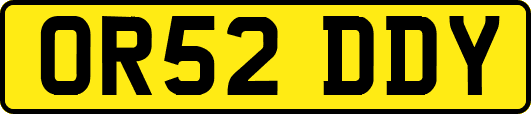 OR52DDY