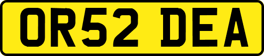 OR52DEA