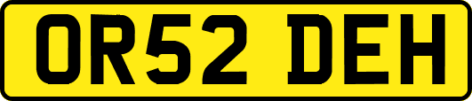 OR52DEH