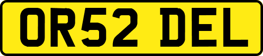 OR52DEL