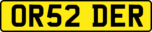 OR52DER