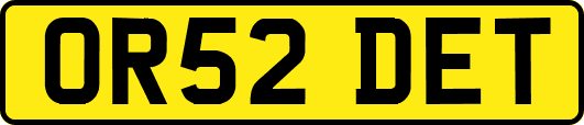 OR52DET