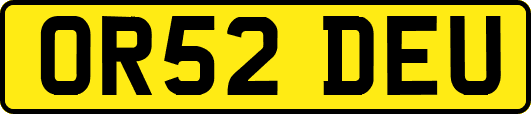 OR52DEU