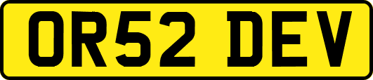 OR52DEV