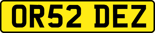 OR52DEZ