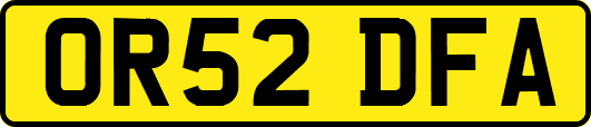 OR52DFA