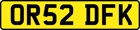 OR52DFK